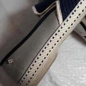 Rivieras | Shoes | Rivieras Slip On Canvas Leisure Shoes 38 